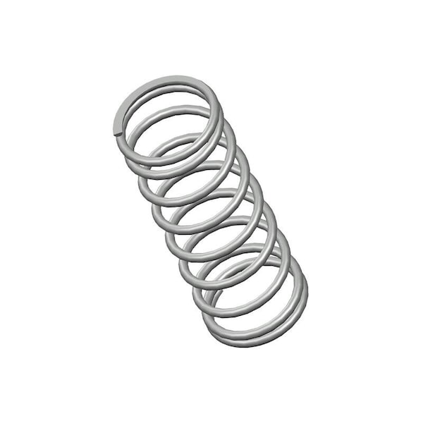 Approved Vendor Compression Spring, O=1.100, L= 3.00, W= .096 G509966187 - main